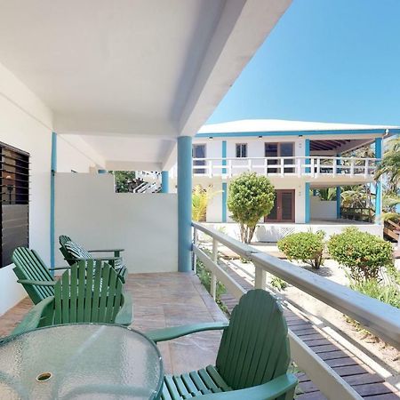 Condo #25 @ Beachside Villas Placencia Eksteriør bilde